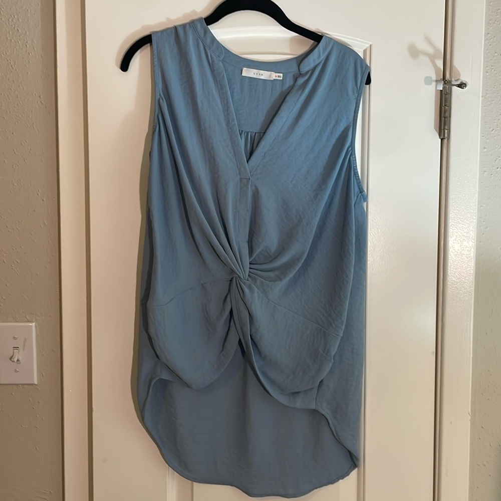 Lush Blouse